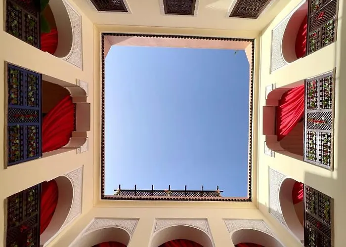 Riad Sassa Finda Marrakesh
