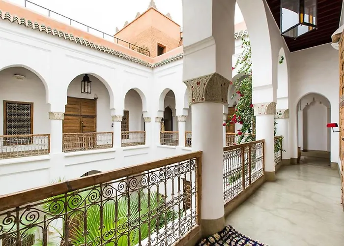 Riad Matham Marrakesh