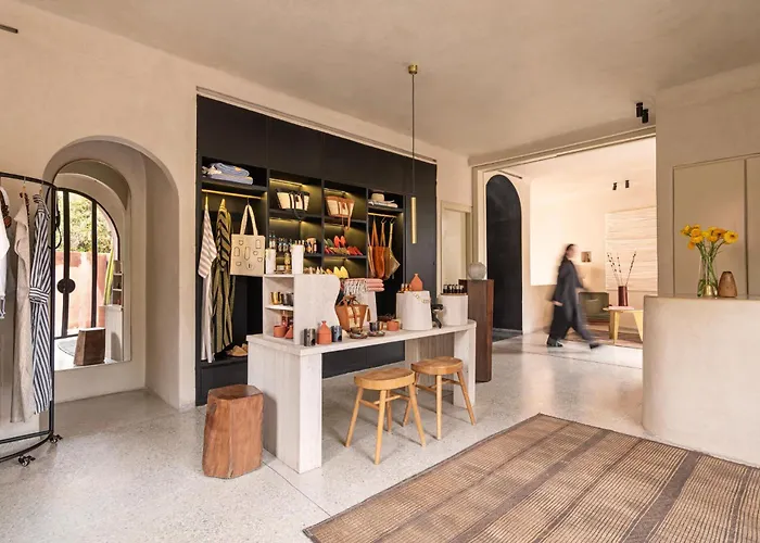 Maison Brummell Majorelle Marrakesh