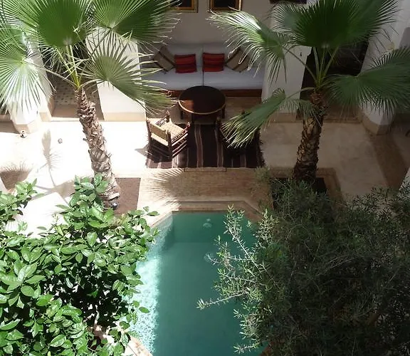 Riad Matham Marrakesh